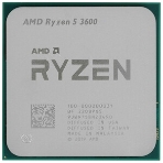 Процессор AMD Ryzen 5 3600 Soc-AM4 3.6GHz OEM, фото5