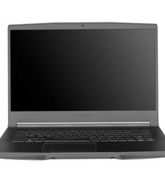 Ноутбук MSI Thin 15 B2RVE-3450XRU 15.6' IPS/Intel Core 5 210H/16Gb/SSD512Gb/NVIDIA RTX4050 6Gb/Windows 11 Professional/серый/1.86kg