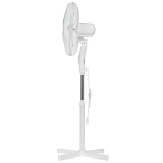 Вентилятор Rix RSF-4000W чёрный, напольный, 45 Вт, 3 скорости, 40 см, фото2