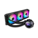 Система жидкостного охлаждения ASUS ROG STRIX LC II 360 ARGb 90RC00F1-M0UAY4 черный 120мм алюминий+медь 37,6db 4-pin, фото6