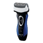 Электробритва сетчатая Panasonic ES6002 реж.эл.:3 питан.:аккум. черный/синий, фото 1