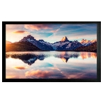 Экран на раме Cactus 135x240 см FrameExpert CS-PSFRE-240X135 16:9 настенный натяжной, фото 1