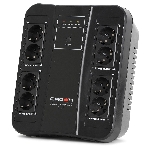 Источник бесперебойного питания CMUS-255 EURO SMART/650 ВА/390 Вт/8 х CEE 7 (евророзетка), фото13