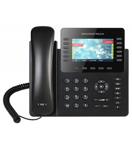 Интернет-телефония Grandstream GXP-2170 SIP Телефон