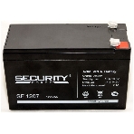 Батарея для ИБП Delta Security Force SF 1207 (12V 7Ah), фото3