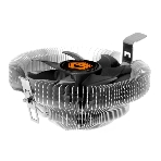 Кулер Cooler ID-Cooling DK-01S серебристый/черный 80мм алюминий 2200rpm 24db 3-pin 65W, фото8