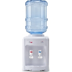 Кулер для воды AEL TD-AEL-340 v.2, верхняя загрузка, нагрев 95 °С, охлаждение 10 °С, белый, фото3