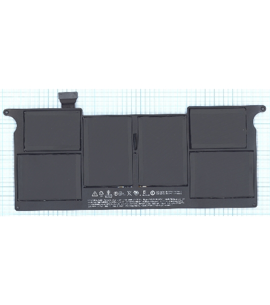 Аккумулятор MacBook Air 11' A1465, 38.75Wh 7.6V A1495 Mid 2013 Early 2014