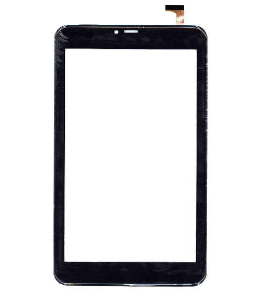 Сенсорное стекло (тачскрин) для Prestigio Grace 5588 4G, черное