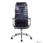Кресло Бюрократ Chair Brt KB-9N/ECO/BLACK черный, экокожа, фото17