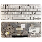 Клавиатура для ноутбука HP Pavilion TX1000 TX2000 TX2500 серебристая, фото4