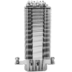 Кулер для процессора Thermalright Burst Assasin 120 (4-pin PWM, 154мм, Ni/CU, 6x6мм, 1x120мм, 66.17CFM, 25.6dBA, 1550RPM, S: 1700, 1200, 115X, AM5, AM4), фото12