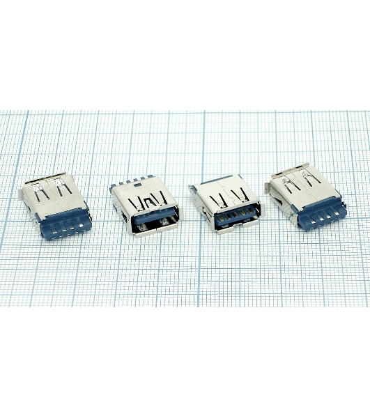 Разъем для ноутбука USB №92