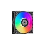 Система охлаждения PCCooler DA360 Pro ARGb Digital BK (300W, 360мм, LED temp., Black, ARGb/Fans: 3x120мм, 75.8CFM, 33.7dBA, 2200RPM/Pump height 57мм, 28dBA, 3000RPM, Rad thickness 27мм/S: 1851, 1700, 1200, 20XX, 115X, AM5, AM4), фото13
