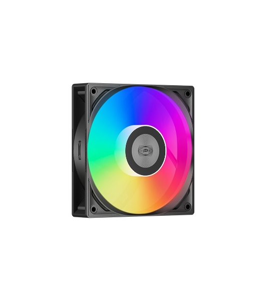 Система охлаждения PCCooler DA360 Pro ARGb Digital BK (300W, 360мм, LED temp., Black, ARGb/Fans: 3x120мм, 75.8CFM, 33.7dBA, 2200RPM/Pump height 57мм, 28dBA, 3000RPM, Rad thickness 27мм/S: 1851, 1700, 1200, 20XX, 115X, AM5, AM4)