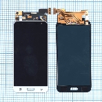 Дисплей для Samsung Galaxy J3 (2016) SM-J320 (TFT) белый, фото2