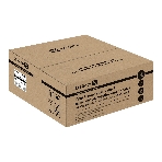 Источник бесперебойного питания Pure Sine Wave ExeGate SinePower UHB-5000.LCD.AVR.6C13.RJ.USB.3U (5000VA/4000W, LCD, AVR, 6*C13, RJ45/11, USB, возможность подключения до десяти внешних батарейных блоков 48В (поставляются отдельно), Rackmount 3U/Tower, металлический корпус, черный), фото 1