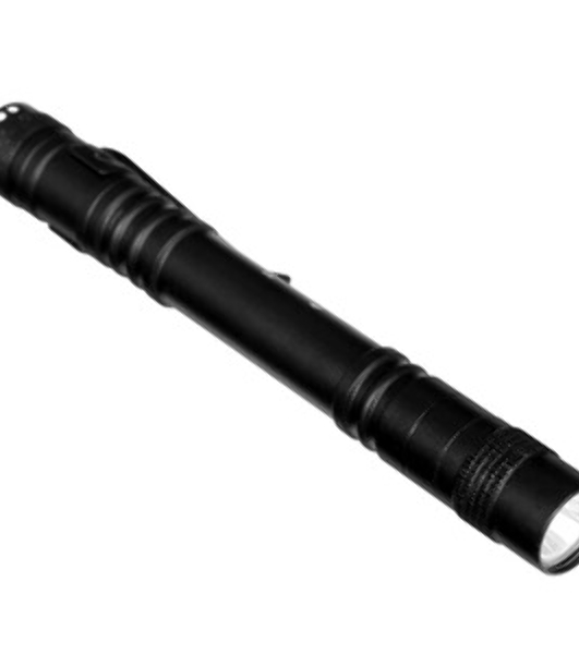 Фонарь Camelion LED51517 (фонарь, черн, LED XPE, 3 реж 2XLR03 в компл., алюм., откр. блистер)