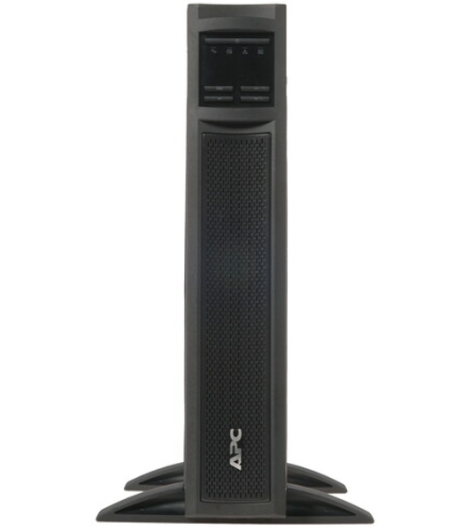 Источник бесперебойного питания APC Smart-UPS X SMX1000I/1000 ВА/800 Вт/8xIEC 320 C13 (компьютерный)