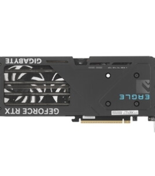 Видеокарта Gigabyte GeForce RTX 5060 Ti Eagle Max OC, NVIDIA RTX 5060 Ti, 8 ГБ GDDR7, 128 бит, PCI-e 5.0, 1xHDMI, 3xDP, 2617 МГц