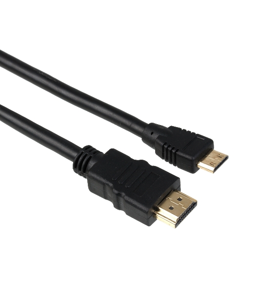 Кабель Exegate HDMI to microHDMI (19M -19M) 1.8м, ver1.4, позолоченные контакты