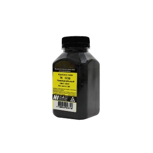 Тонер Hi-Black Универсальный для KyoceraColor TK-5230, Bk, 60 г, банка