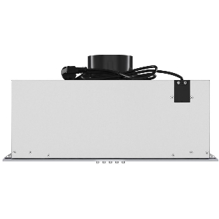 Вытяжка встраиваемая HOMSair Crocus Push 52 белый, 51.8 см, 850 куб. м/ч, 53 дБ