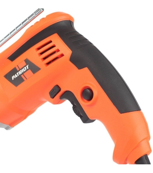 Дрель ударная PATRIOT FD 850hс ударом, мощность 850Вт, макс.диаметр 13мм, глубиномер + доп. ручка