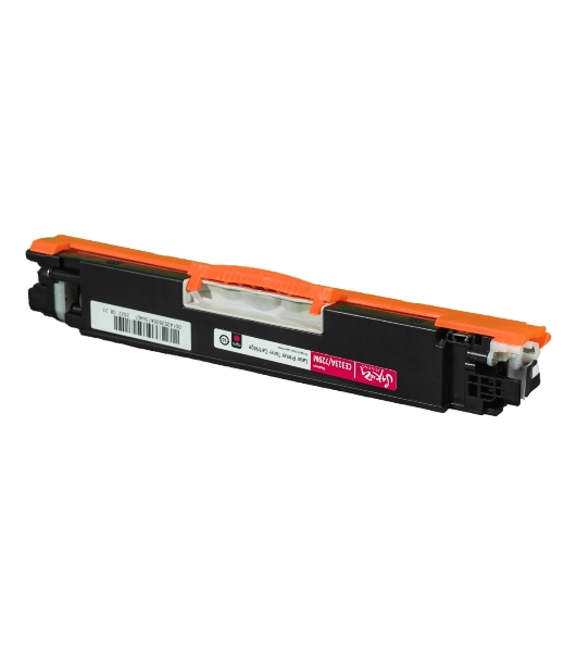 Картридж лазерный Sakura CE313A для HP LaserJet Pro CP1025/CP1025NW, Canon i-SENSYS LBP-7010 Color пурпурный, 1000 к.