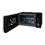 Микроволновая печь Hyundai HYM-D3001 черный, 20 л, 700 Вт, переключатели - сенсор, поворотный механизм, фото9