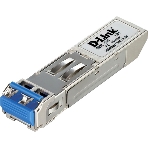 Сетевое оборудование D-Link (DEM-210/B1A) Модуль SFP с 1 портом 100Base-FX для одномодового оптического кабеля, питание 3,3В (до 15 км), фото3