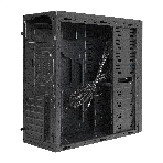 Компьютерный корпус Miditower ExeGate XP-330U EX272731RUSMiditowerXP-330U Black, ATX, (без БП), 2хUSB+2хUSB 3.0, Audio, фото6