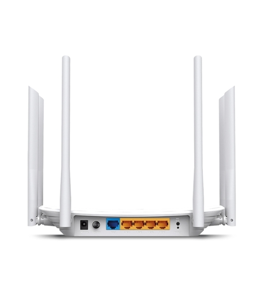 Двухдиапазонный гигабитный Wi-Fi роутер TP-LINK Archer C86 AC1900 с поддержкой MU MIMO/AC1900 Dual-Band Wi-Fi Router