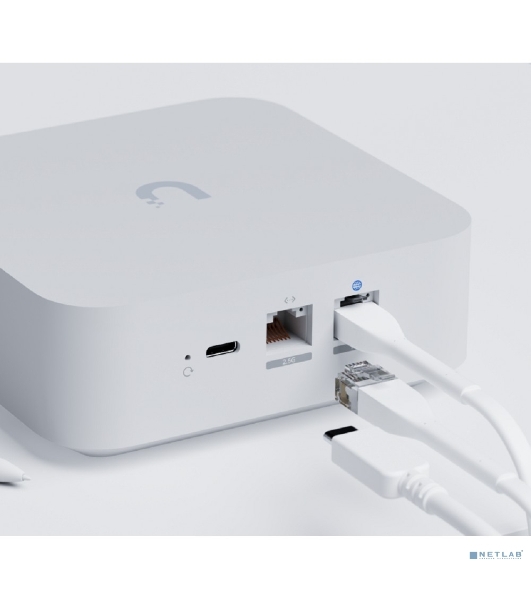 Ubiquiti UniFi Express 7 Маршрутизатор, Wi-Fi 7, 1x 10G WAN, 1x 2.5G LAN