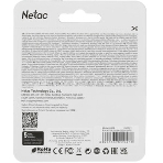 Флешка USB Netac U352 (NT03U352N-032G-20PN), 32Gb, USB 2.0, R/W 50/15, серебристый, фото19