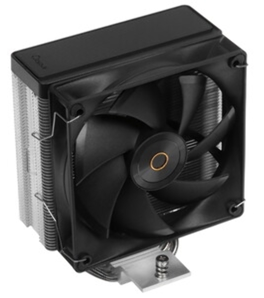 Кулер для процессора Ocypus Delta A40 Elite BK Dual Fan (Delta-A40-BK2NNWN00X-GL)
