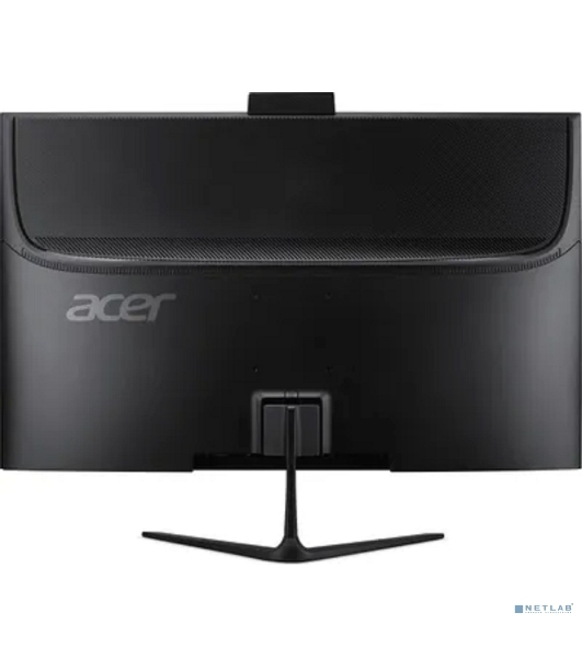 Моноблок Acer Aspire C27B-GMTL 27' Full HD Core Ultra 5 115U (1.5) 16Gb SSD512Gb HDG Eshell GbitEth WiFi BT клавиатура мышь Cam черный 1920x1080