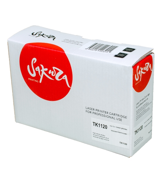 Картридж Sakura TK1120 для Kyocera MITA FS1060DN/1125MFP/1025MFP, черный, 3000 к.