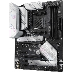 Материнская плата ASUS ROG STRIX B550-A GAMING, AM4, AMD B550, 4xDDR4, 6xSATA, 2xM.2, 1xPCI-E 4.0 x16, 1xPCI-E 3.0 x16, 3xPCI-E x1, 1xHDMI, 1xDP, 1x 2.5Gb LAN, 4xUSB 3.2 Gen 1, 1xUSB 3.2 Gen 2, 1xUSB-C 3.2 Gen 2, 5x3.5 мм, 7.1, ATX, фото4