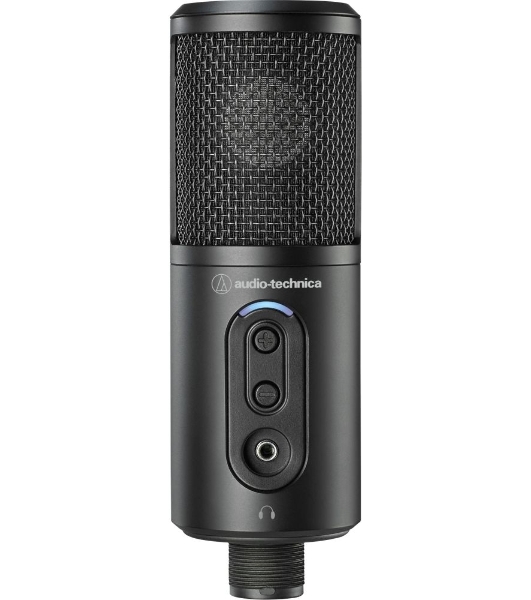 Микрофон конденсаторный студийный AUDIO-TECHNICA ATR2500x-USB