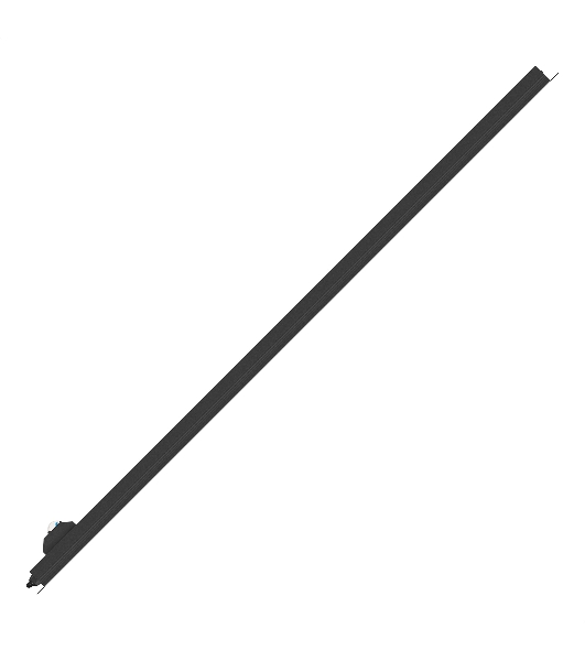 Блок розеток вертикальный ExeGate ServerPro PDU-V636 Al-36C136C19-IEC309-32A-1P (19', 1U, Алюминий, 36 IEC 320 C13, 6 IEC 320 C19, IEC 60309 32A (2P+E), VDE-250V-32A-3*4мм2, 3 метра, автомат выкл., черный, RTL)