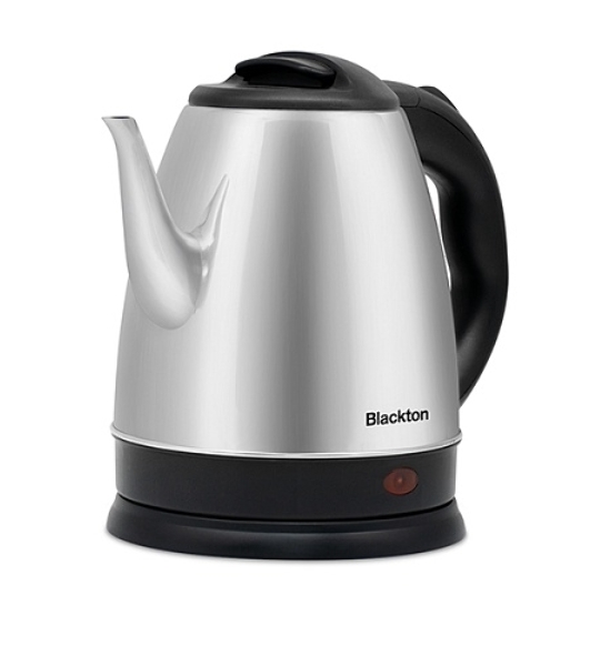 Чайник электрический Blackton Bt KT1803S сталь/черный