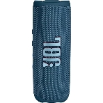 Портативная акустика JBL Flip 6 синий, Bluetooth 5.1, время воспроизведения 12 ч, емкость аккумулятора 4800 mAh, время заряда 2,5 ч, синий, фото14