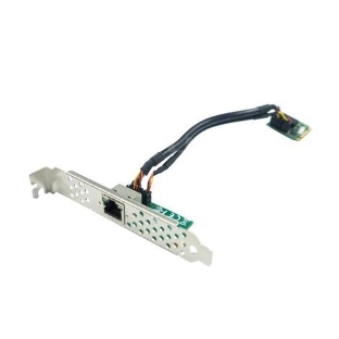 Адаптер M.2 B+M KEY SINGLE 1G COPPER LRES2211PT LR-LINK
