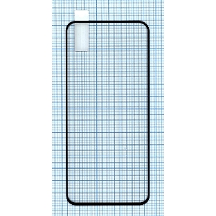 Защитное стекло 'Полное покрытие' для Huawei Honor 30 Pro черный