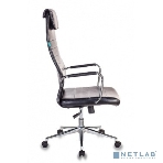 Кресло Бюрократ Chair Brt KB-9N/ECO/BLACK черный, экокожа, фото16