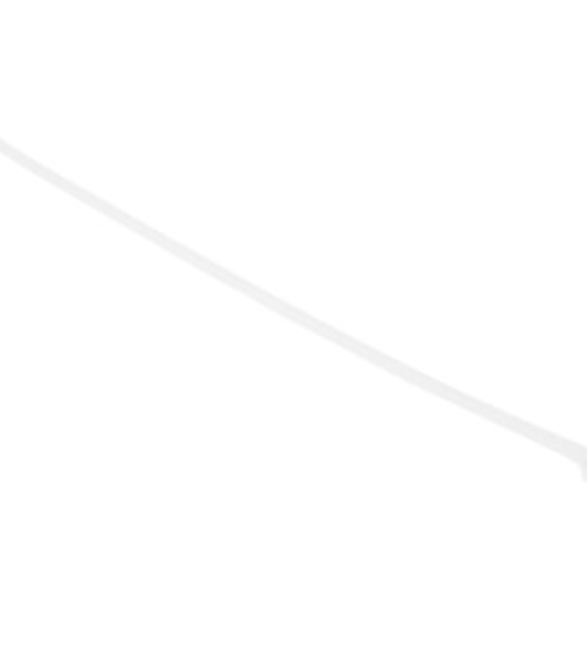 Стяжки Cablexpert NYT-450x9 пластиковые 450 мм х 9 мм, белые (100 шт.)