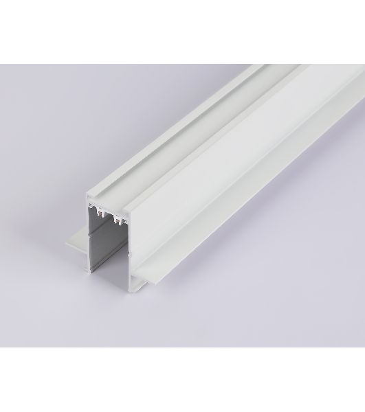 Шинопровод встраиваемый Ambrella light GL1009 WH белый IP20 220V 2000*62.5*56