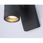 Светильник Ambrella light ST3881 GR серый IP54 GU10 max 35W 140*80*85, фото5