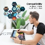Графический монитор Huion Kamvas Pro 20 (2019), 19.5', 1920x1080, 8192 уровней, HDMI, фото4